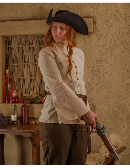Blusa medievale leggera modello...