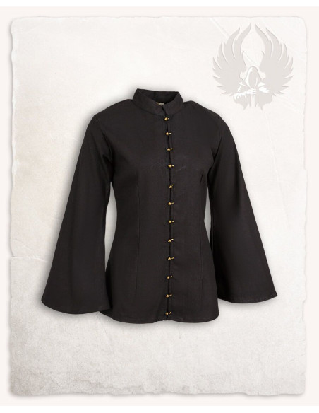 Blusa pirata modello Kassandra,...