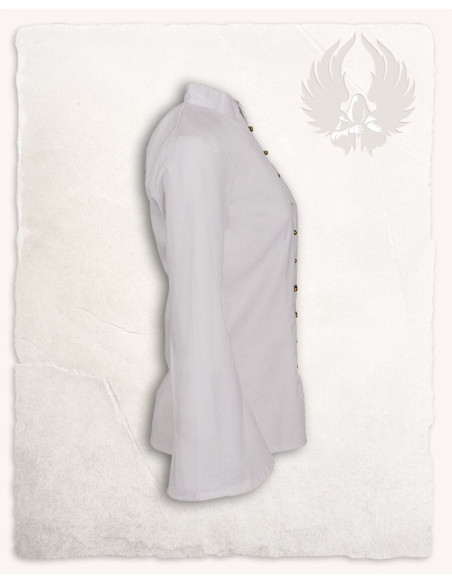 Blusa pirata modello Kassandra,...