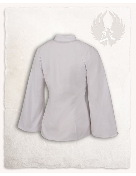 Blusa pirata modello Kassandra,...