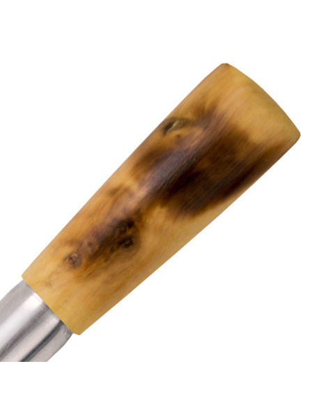 Coltello artigianale Taramundi, punta...