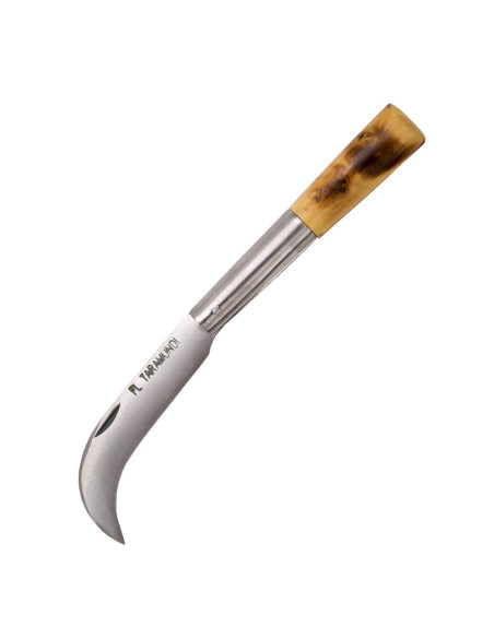 Coltello Artigianale Taramundi, punta...