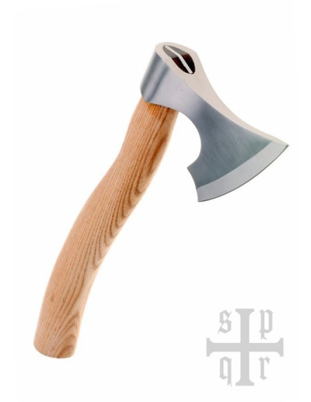 Piccola ascia vichinga decorativa e...