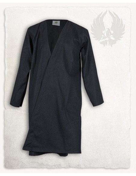 Tunica medievale incrociata in cotone...