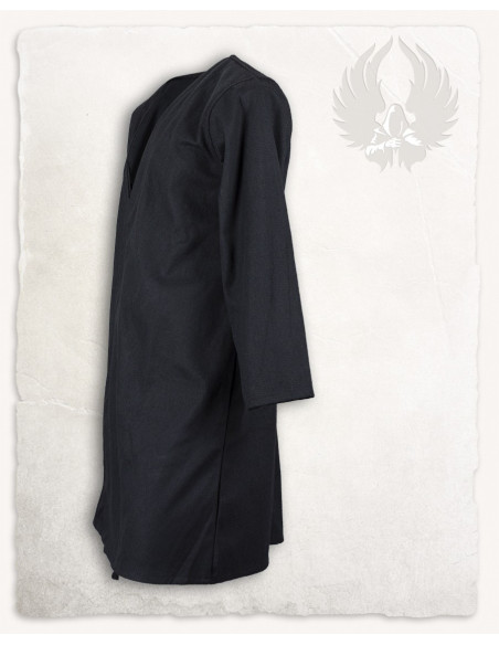 Tunica medievale incrociata in cotone...