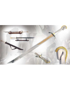 Serie non ufficiale di Sword of Numenor Rings of Power