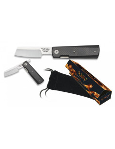 Rasoio Tokisu Carbon