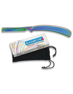 Rasoio Barbera Arcobaleno