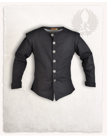 Gilet pirata in cotone premium Tilly,...