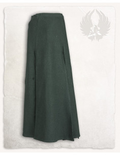 Gonna da battaglia modello Victor, colore verde 2