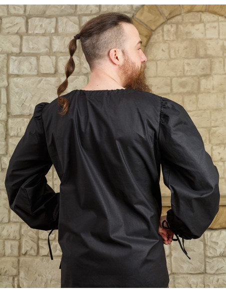 Camicia medievale modello Rafael,...