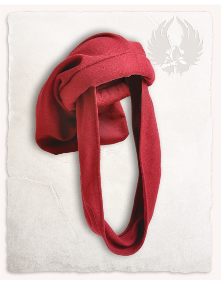 Cappello unisex medievale Rafael in...