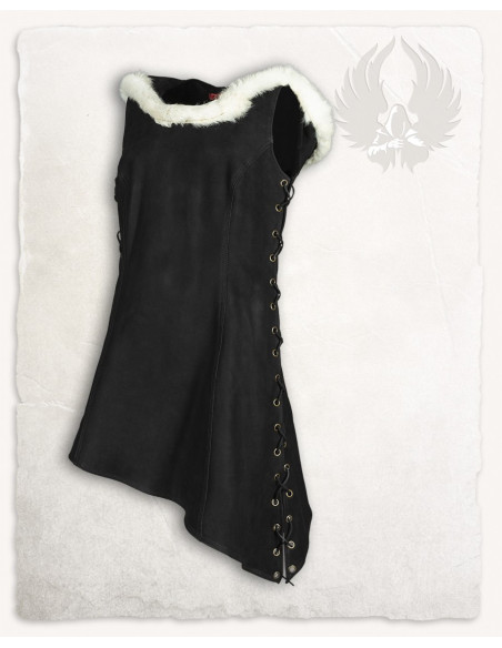 Abito medievale con cappuccio modello...