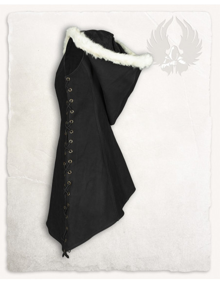 Abito medievale con cappuccio modello...