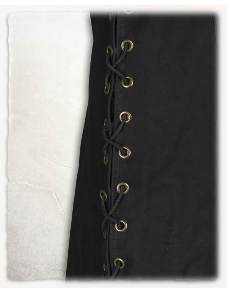 Abito medievale con cappuccio modello...