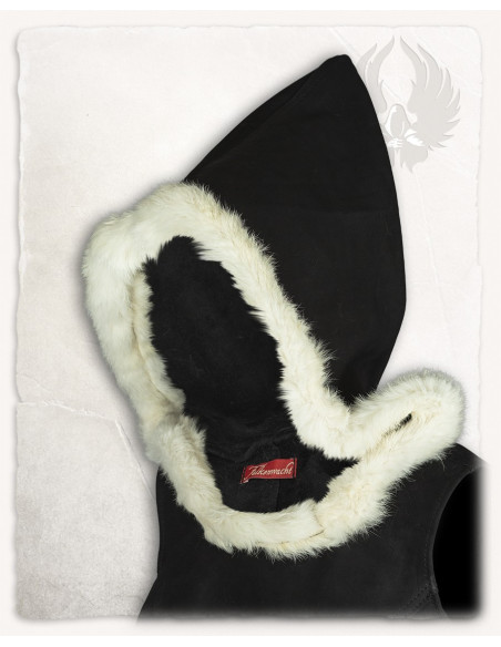 Abito medievale con cappuccio modello...