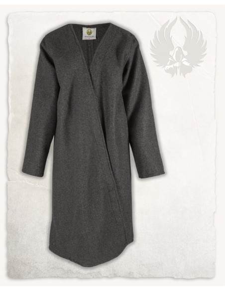 Tunica medievale incrociata in lana...