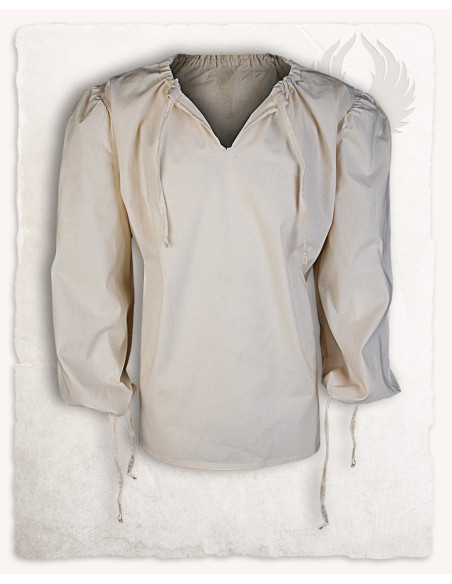 Camicia medievale modello Rafael,...