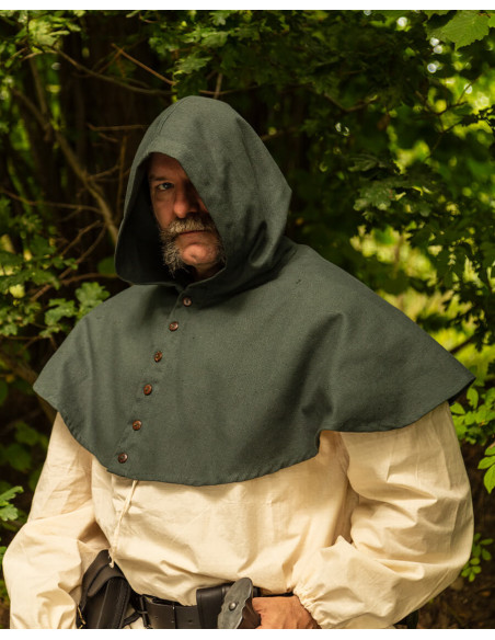 Cappa Gugel o Nordic modello Notker,...