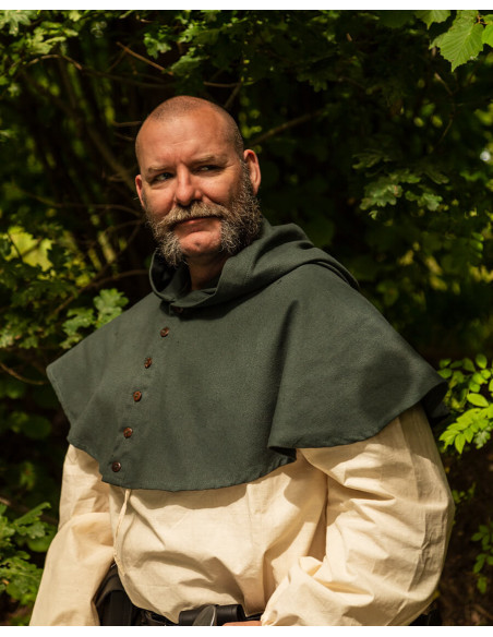 Cappa Gugel o Nordic modello Notker,...