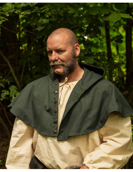 Cappa Gugel o Nordic modello Notker,...