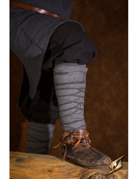 Winingas avvolgenti vichinghe, colore...