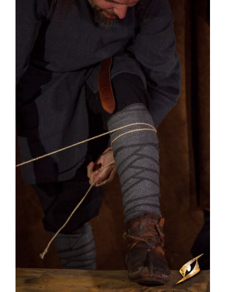 Winingas avvolgenti vichinghe, colore...