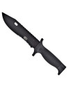 Coltello da caccia SCK lama in acciaio inox. con sega (30,5 cm.)