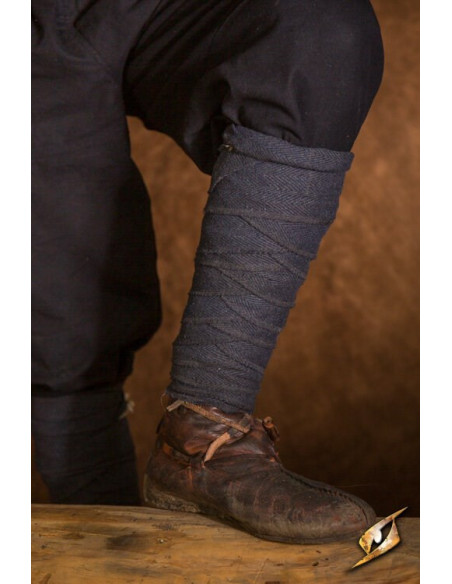 Winingas avvolgenti vichinghe, colore...