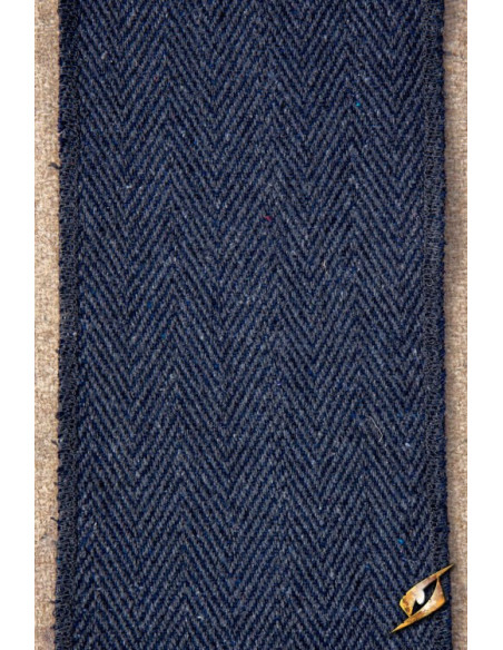 Winingas avvolgenti vichinghe, colore...