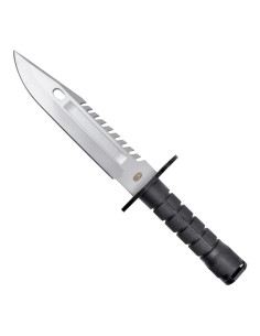 Coltello da caccia SCK con lama in acciaio inox. (32,5cm.)