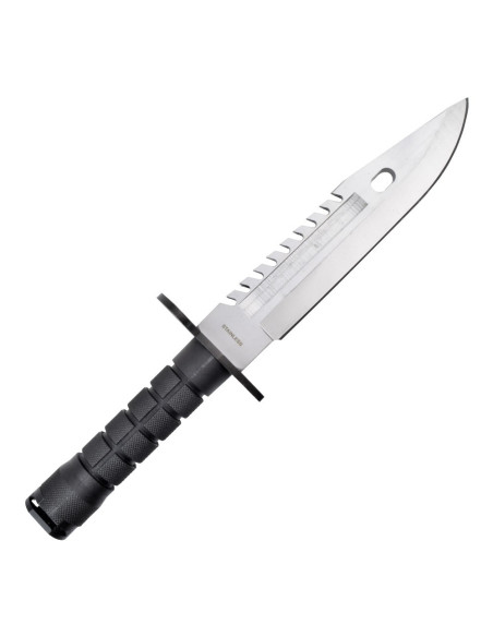 Coltello da caccia SCK con lama in...