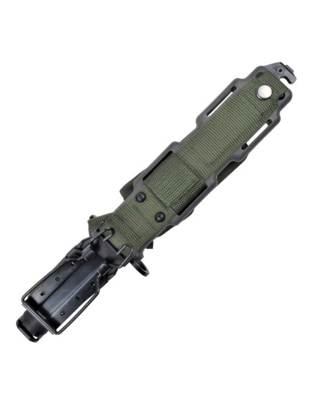 Coltello da caccia SCK con lama in...