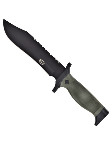 Coltello da caccia SCK lama in...