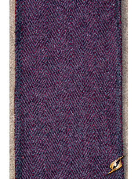 Winingas avvolgenti vichinghe, colore...