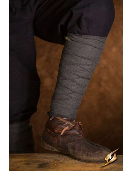 Winingas avvolte vichinghe, Verde-Bosco