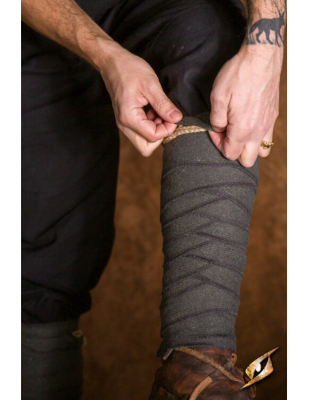 Winingas avvolte vichinghe, Verde-Bosco