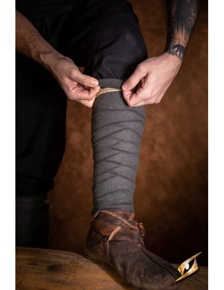 Winingas avvolte vichinghe, Verde-Bosco