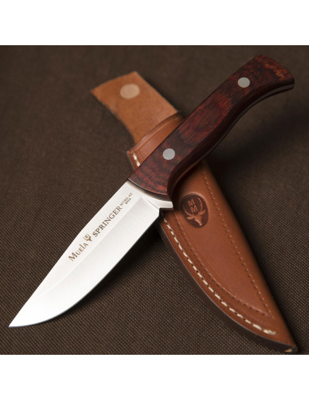 Coltello Muela Springer con lama in...