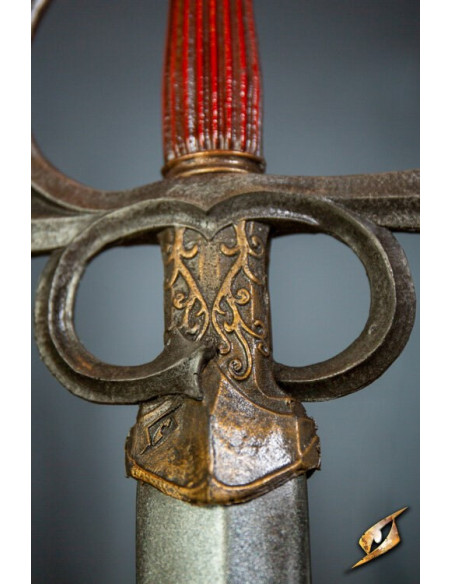 Rapier spada in lattice modello...