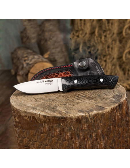Coltello monopezzo Muela Kodiak