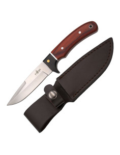 Coltello da caccia Third 12051, manico Pakkawood