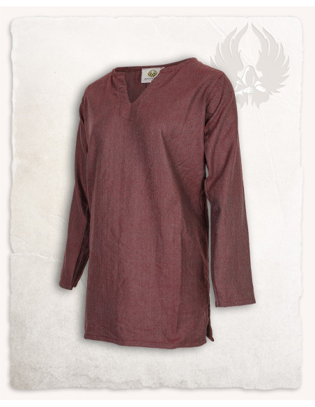 Tunica vichinga a spina di pesce...