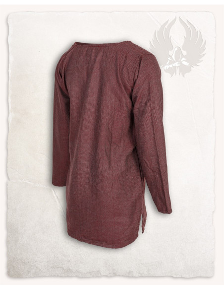 Tunica vichinga a spina di pesce...