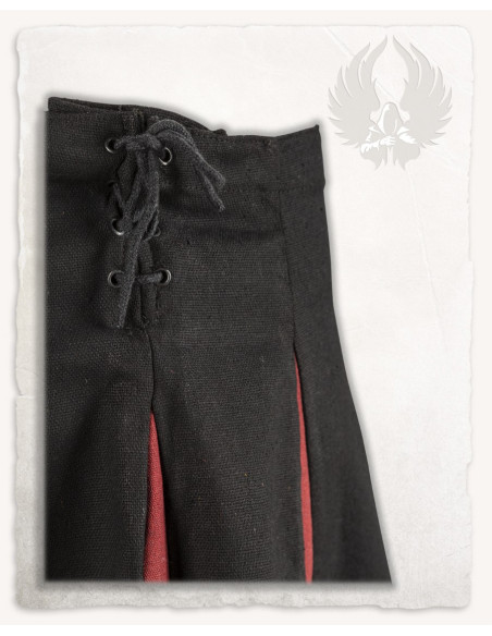 Gonna medievale bicolore modello...