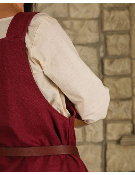 Abito stile grembiule, modello...