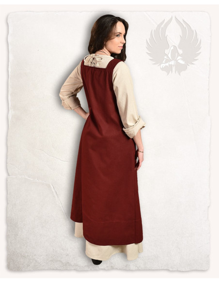 Abito stile grembiule, modello...