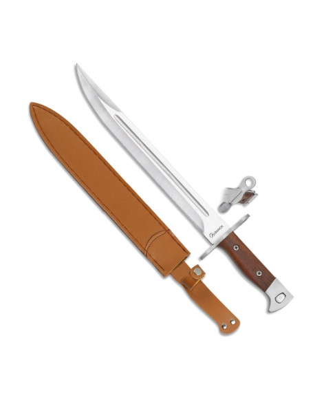 Coltello a baionetta 27,5 cm.