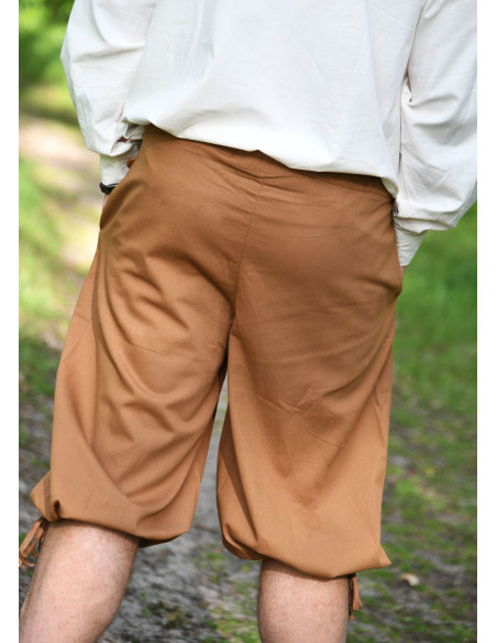 Pantalone capri con lacci modello...