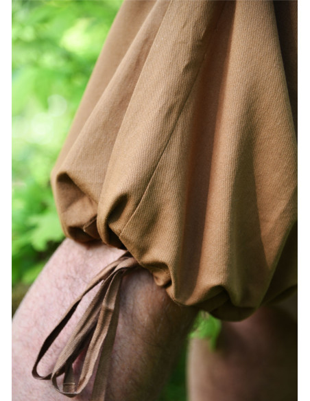 Pantalone capri con lacci modello...